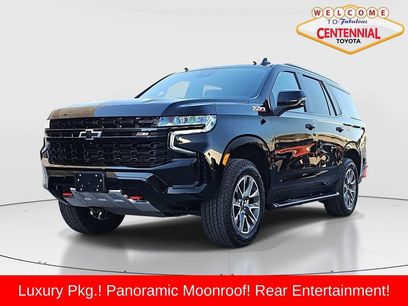 Used 2024 Chevrolet Tahoe Z71 w/ Luxury Package