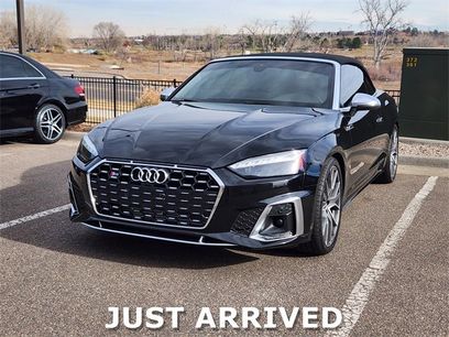 Used 2021 Audi S5 Premium Plus w/ Premium Plus Package
