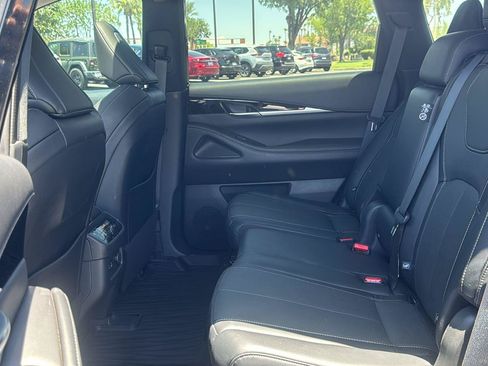 Used 2023 INFINITI QX60 Pure FWD image 24