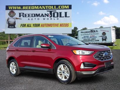Used 2019 Ford Edge SEL w/ Equipment Group 201A