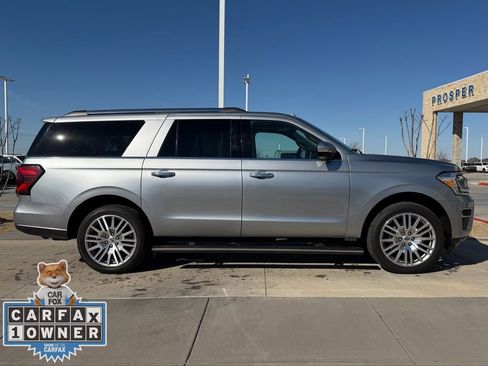 Used 2024 Ford Expedition Max Limited image 21
