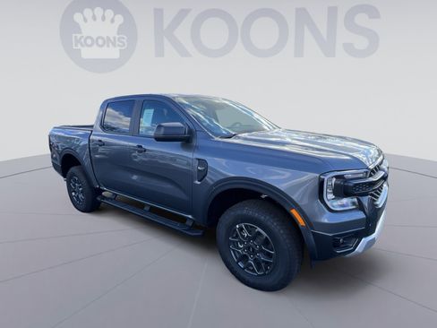 New 2025 Ford Ranger XLT w/ Equipment Group 301A High image 10