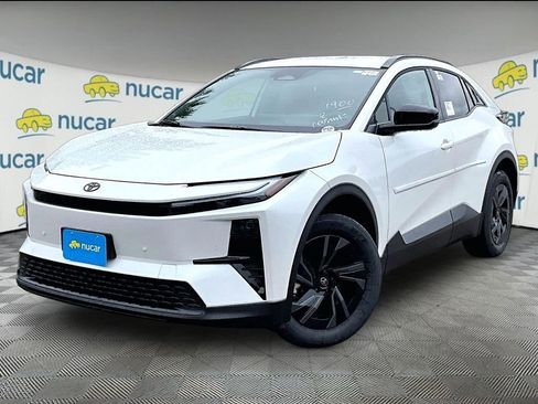 New 2026 Toyota C-HR AWD/4WD image 3
