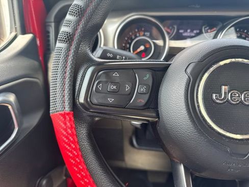 Used 2018 Jeep Wrangler Unlimited Sport AWD/4WD image 14