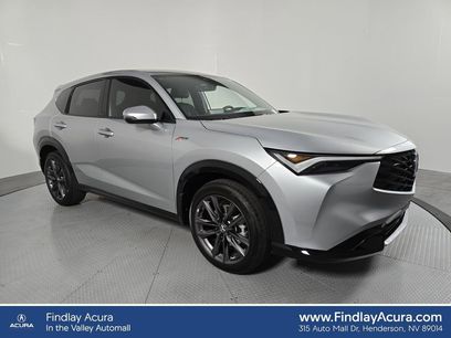 New 2025 Acura ADX A-Spec