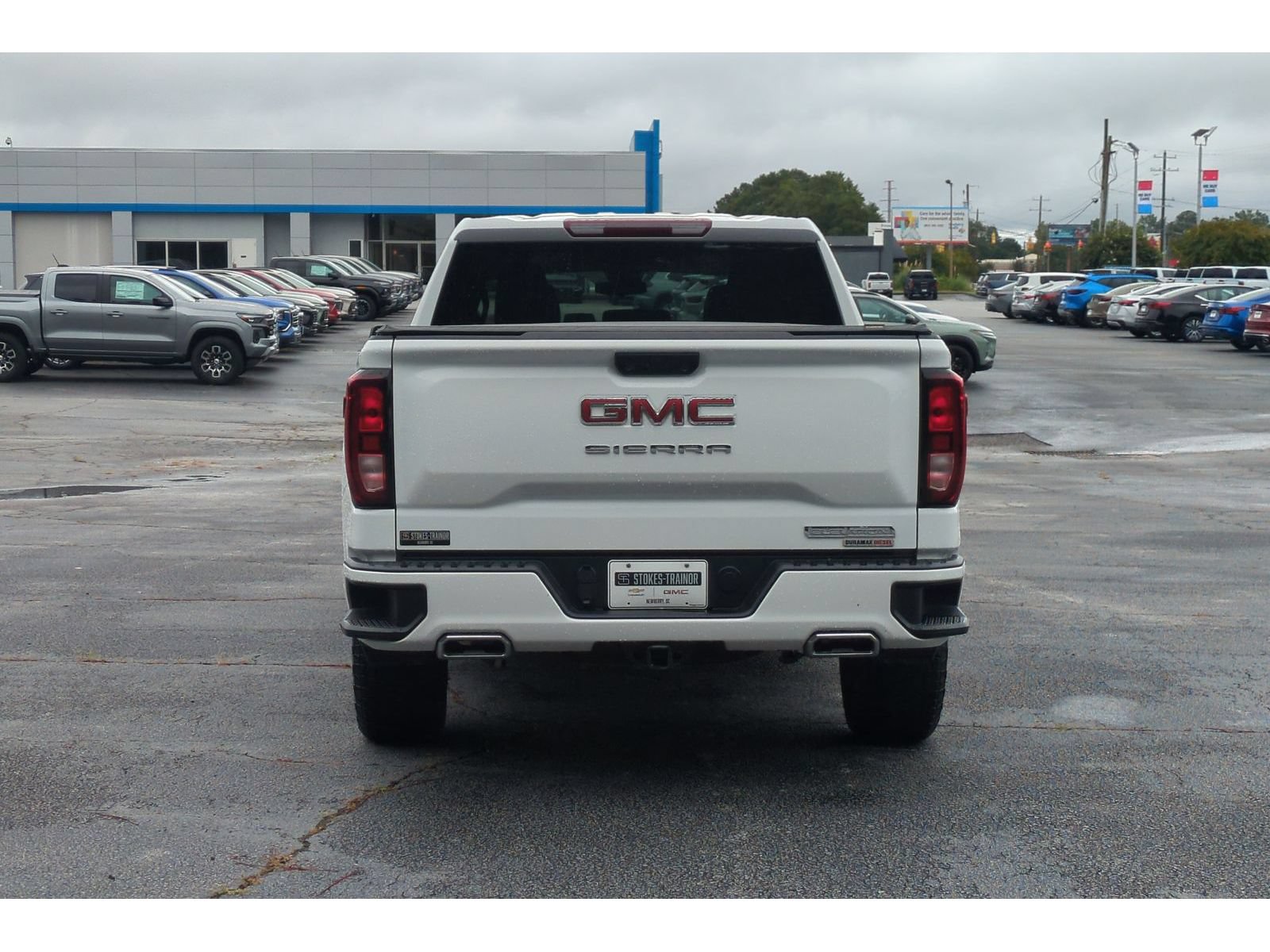 Used 2024 GMC Sierra 1500 Elevation AWD/4WD image 8