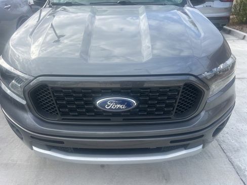 Used 2021 Ford Ranger XLT w/ Equipment Group 301A Mid image 2