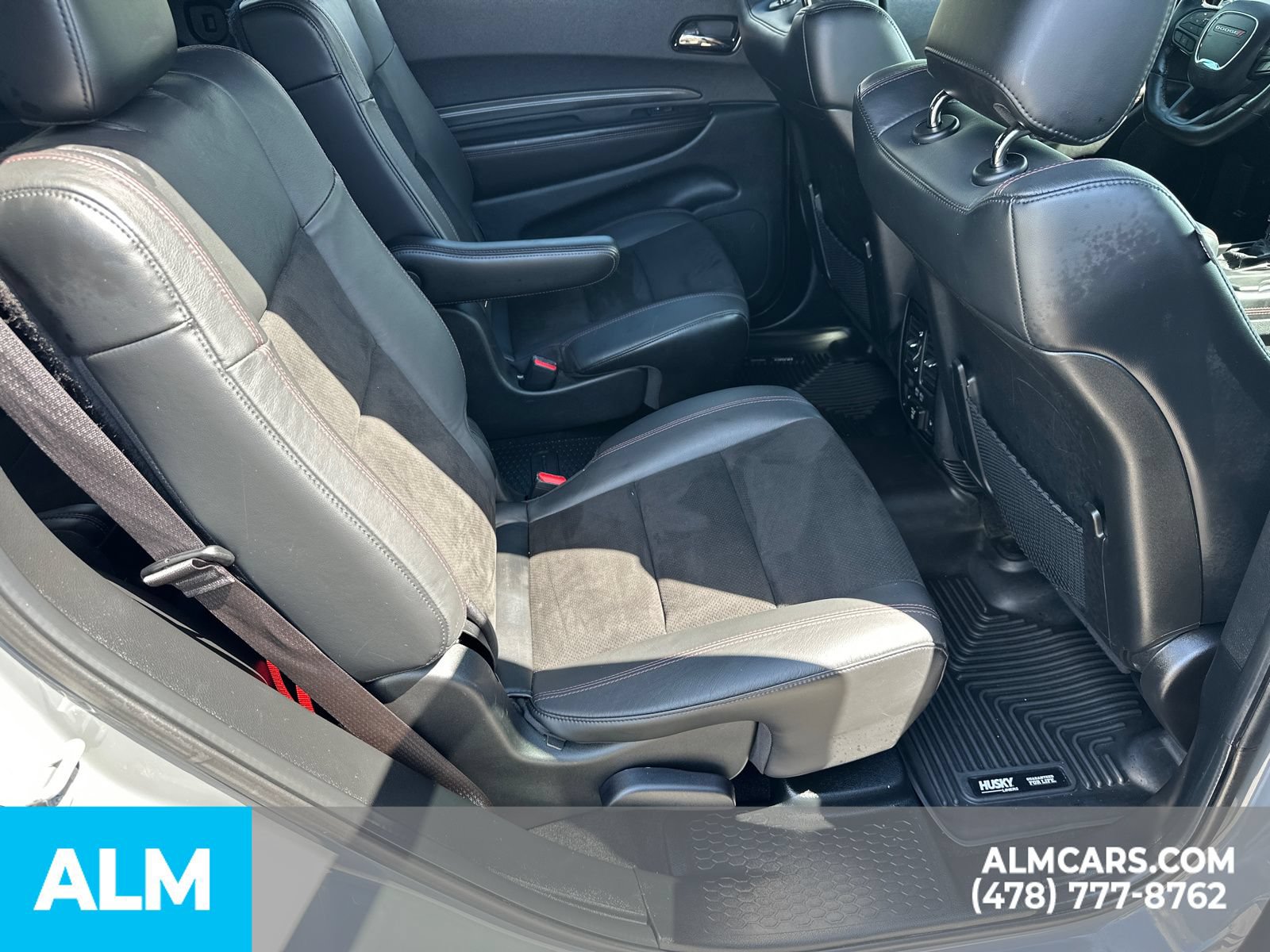 Used 2022 Dodge Durango R/T w/ Blacktop Package AWD/4WD image 17