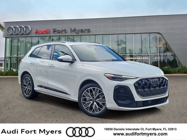 New 2026 Audi Q5 Prestige AWD/4WD image 1