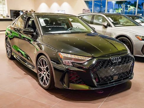 New 2026 Audi RS 3 image 3