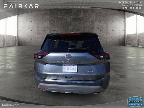 Used 2021 Nissan Rogue SV image 6