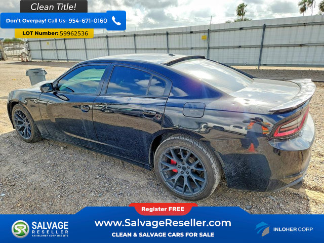 Used 2019 Dodge Charger SXT RWD image 3