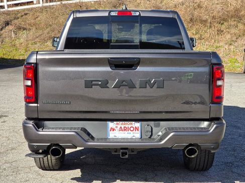 New 2026 RAM 1500 4x4 Crew Cab image 18