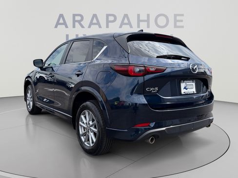 Used 2025 MAZDA CX-5 AWD 2.5 S w/ Preferred Package image 3