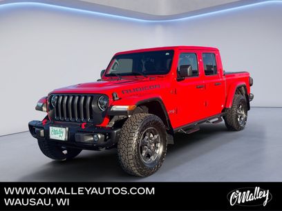 Used 2021 Jeep Gladiator Rubicon