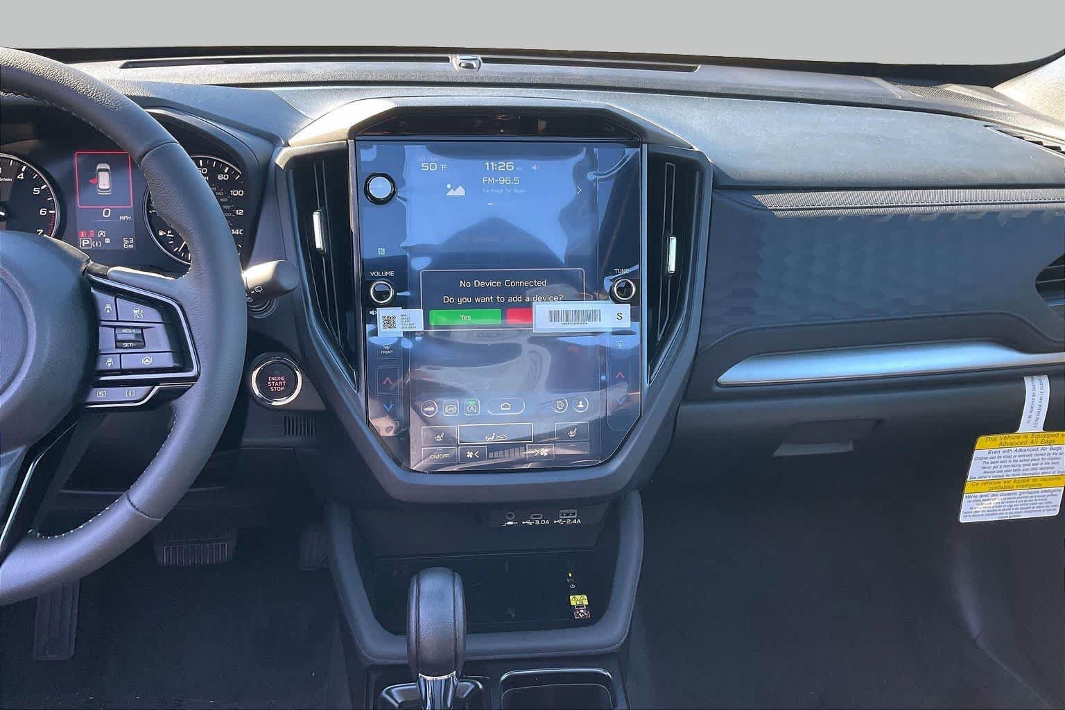 New 2026 Subaru Forester Premium AWD/4WD image 6