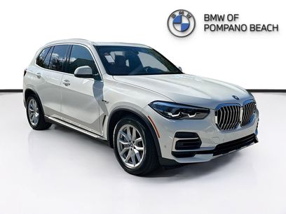 Used 2023 BMW X5 xDrive45e w/ Parking Assistance Package