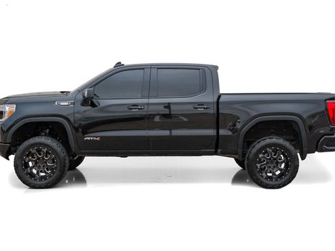 Used 2021 GMC Sierra 1500 AT4 w/ AT4 Preferred Package image 11
