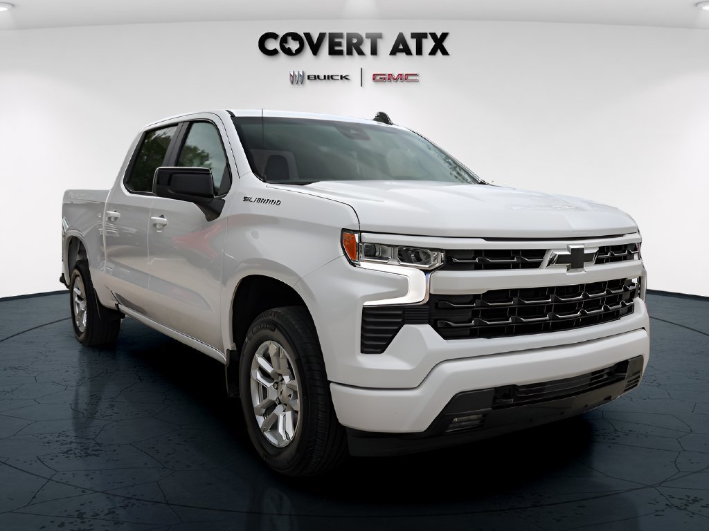 Used 2026 Chevrolet Silverado 1500 RST RWD image 8