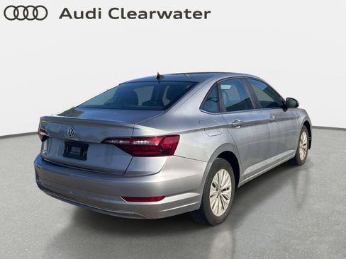 Used 2020 Volkswagen Jetta S w/ Driver Assistance Package FWD image 4