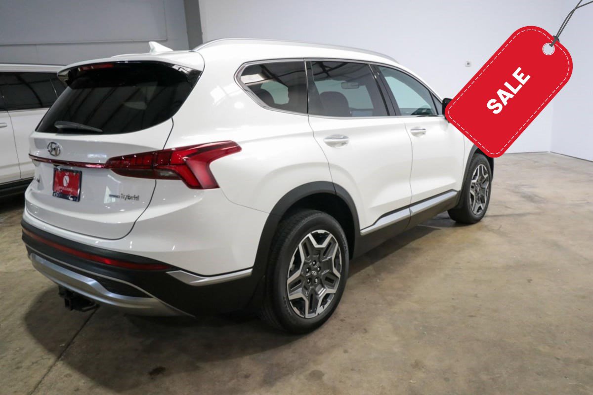 Used 2022 Hyundai Santa Fe Limited AWD/4WD image 6