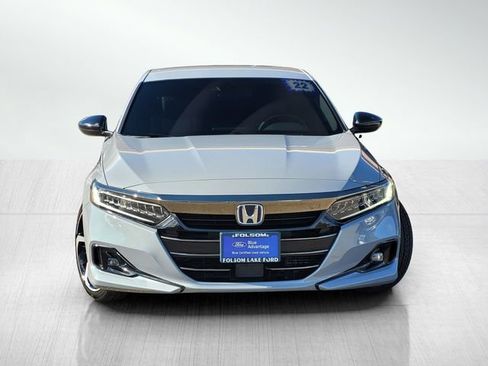 Used 2022 Honda Accord Sport image 2