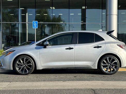 Used 2022 Toyota Corolla XSE image 7