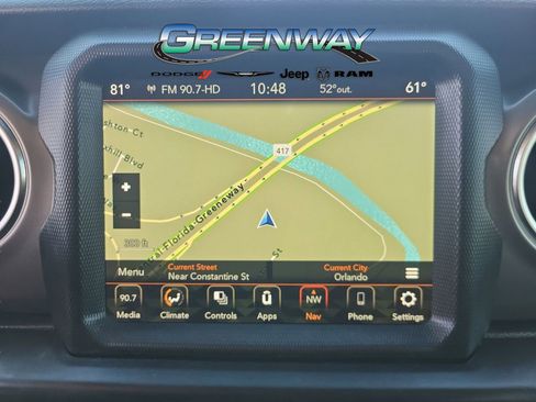 Used 2021 Jeep Wrangler Unlimited Rubicon 4xe image 19