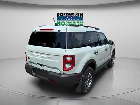 Used 2024 Ford Bronco Sport Big Bend w/ Convenience Package AWD/4WD image 29