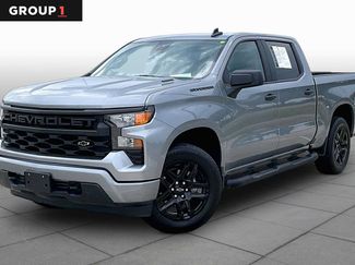 Certified 2026 Chevrolet Silverado 1500 Custom w/ LPO, Dark Essentials Package RWD video 1