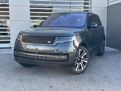 Certified 2023 Land Rover Range Rover SE