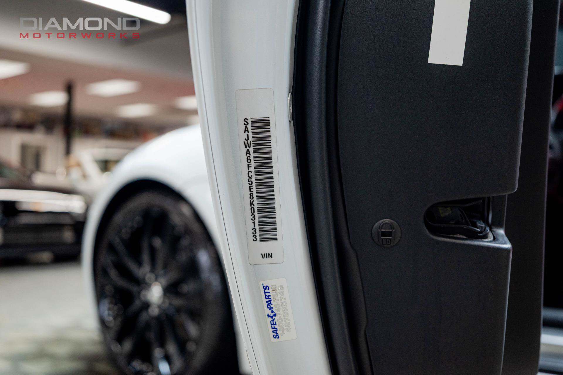 Used 2014 Jaguar F-TYPE S RWD image 74
