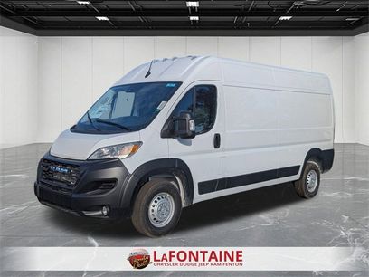 New 2026 RAM ProMaster 2500 w/ Convenience Group