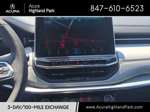 Used 2023 Jeep Compass Limited w/ Elite Group AWD/4WD image 3