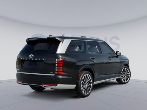 New 2026 Hyundai Palisade Calligraphy image 5