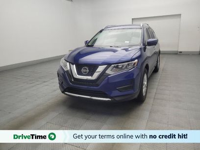 Used 2018 Nissan Rogue SV w/ Premium Package