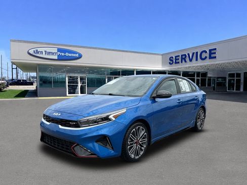 Used 2024 Kia Forte GT FWD image 4