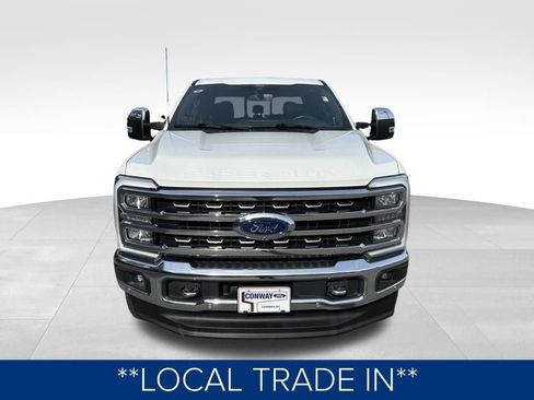 Used 2024 Ford F350 King Ranch w/ Chrome Package image 13
