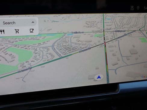 Used 2025 Chevrolet Silverado 1500 High Country w/ Midnight Edition image 25