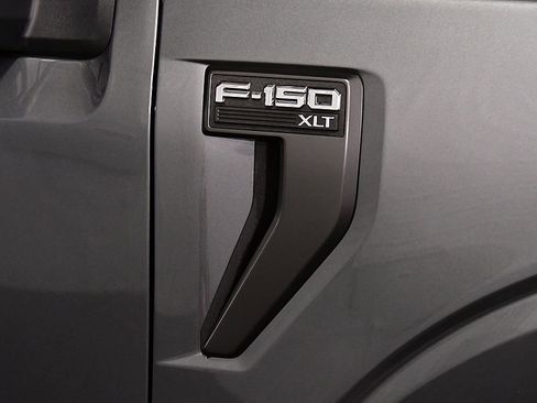 Used 2022 Ford F150 XLT w/ Equipment Group 302A High AWD/4WD image 12