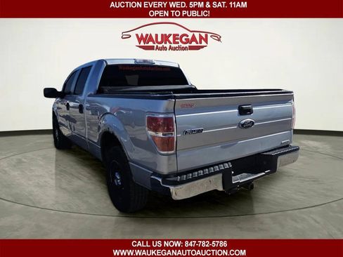 Used 2011 Ford F150 XLT w/ Trailer Tow Pkg AWD/4WD image 6