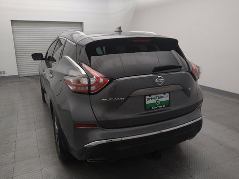 Used 2017 Nissan Murano SL w/ SL Technology Package image 6