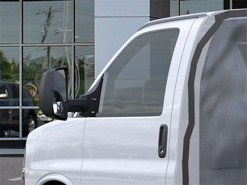 New 2025 Chevrolet Express 3500 w/ Power Convenience Package image 12