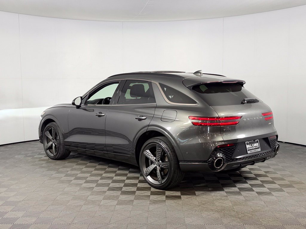 Used 2024 Genesis GV70 3.5T Sport w/ Sport Prestige Package AWD/4WD image 9