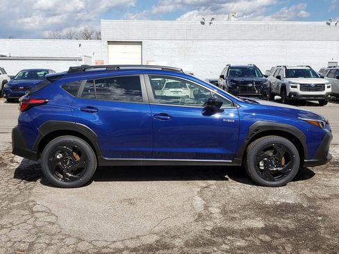 New 2026 Subaru Crosstrek 2.5i Sport image 2