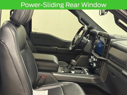 Used 2025 Ford F150 Lariat AWD/4WD image 25