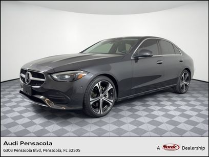 Used 2023 Mercedes-Benz C 300 Sedan