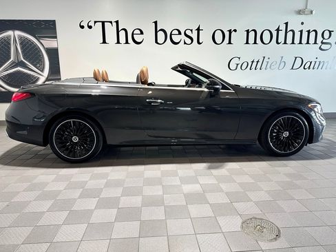 New 2026 Mercedes-Benz CLE 450 4MATIC Cabriolet image 3