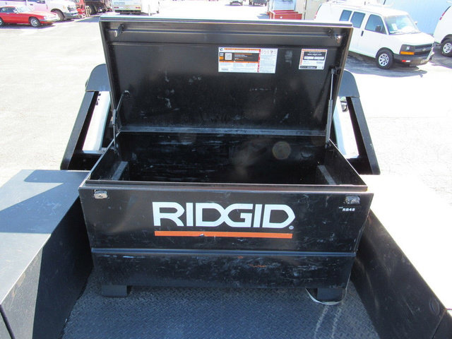 Used 2018 Ford F550 2WD Regular Cab Super Duty image 23