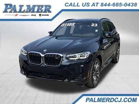 Used 2023 BMW X3 M40i image 1